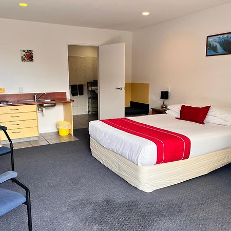 Sundowner Motel Greymouth Luaran gambar