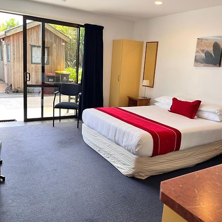 Sundowner Motel Greymouth Luaran gambar