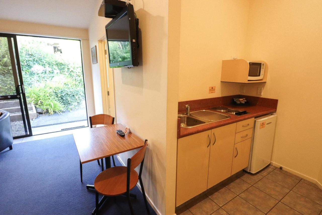 Sundowner Motel Greymouth Luaran gambar