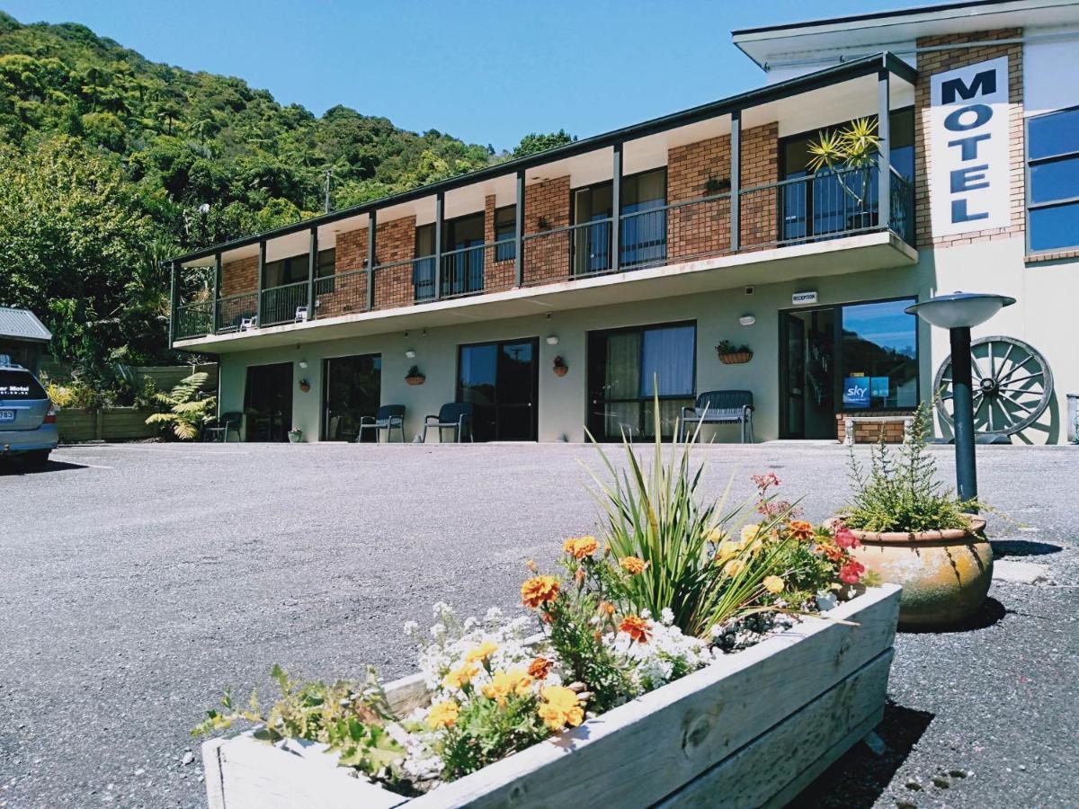 Sundowner Motel Greymouth Luaran gambar