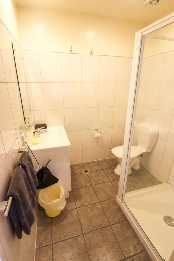 Sundowner Motel Greymouth Luaran gambar