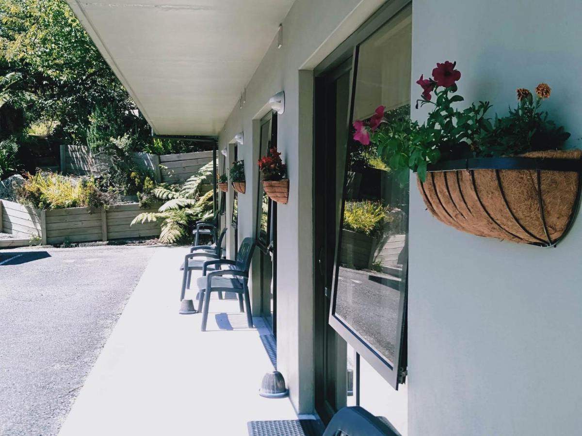 Sundowner Motel Greymouth Luaran gambar