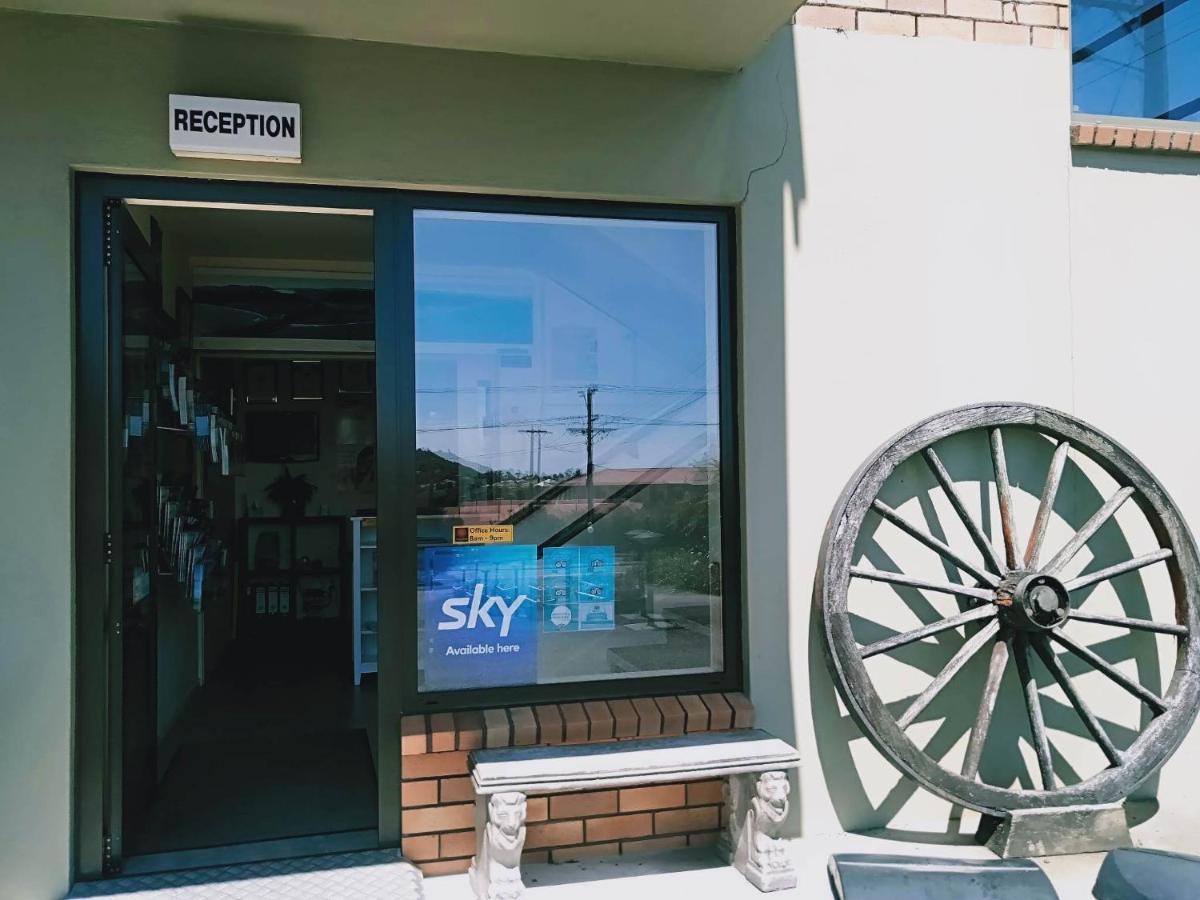 Sundowner Motel Greymouth Luaran gambar