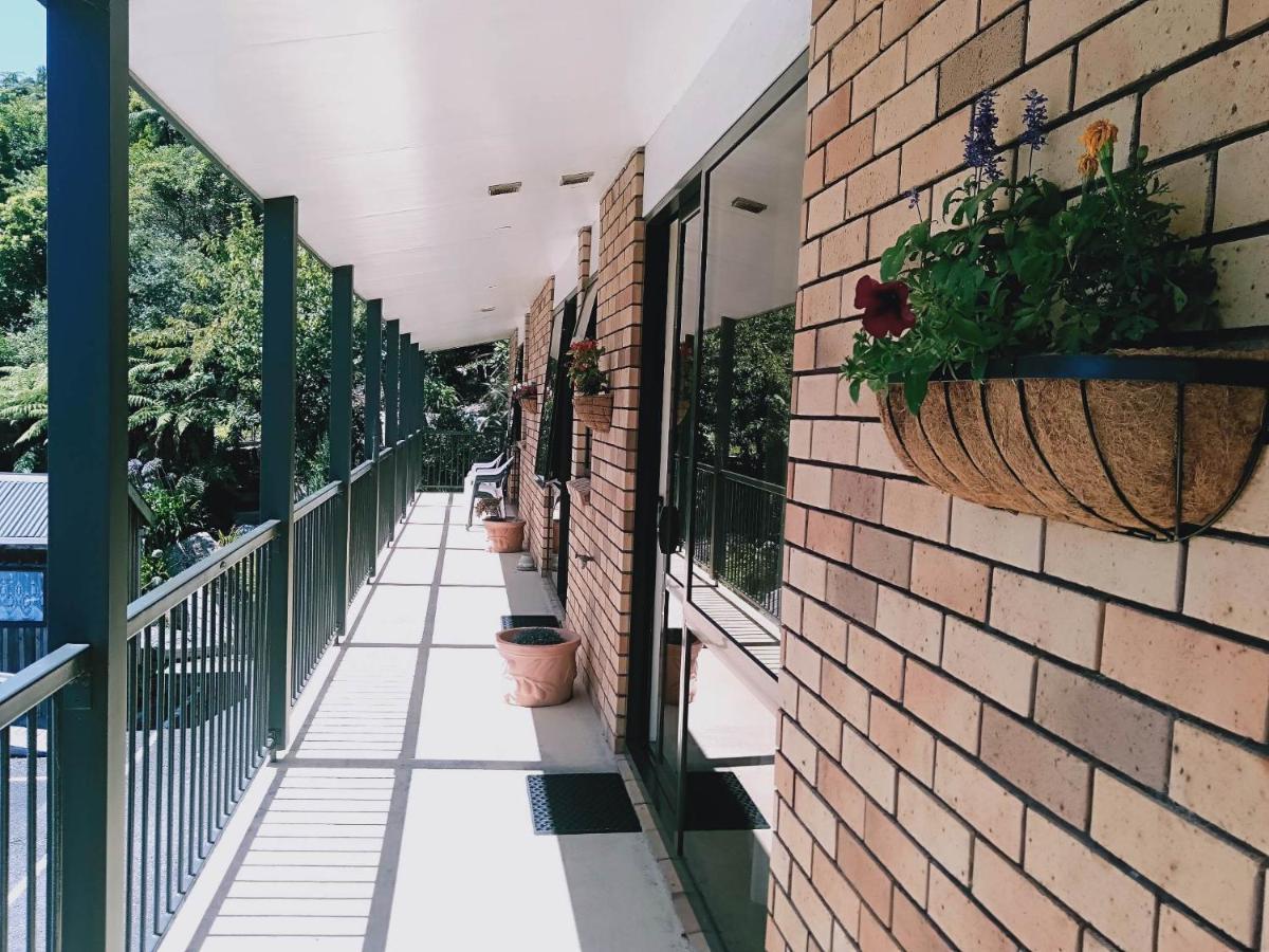 Sundowner Motel Greymouth Luaran gambar