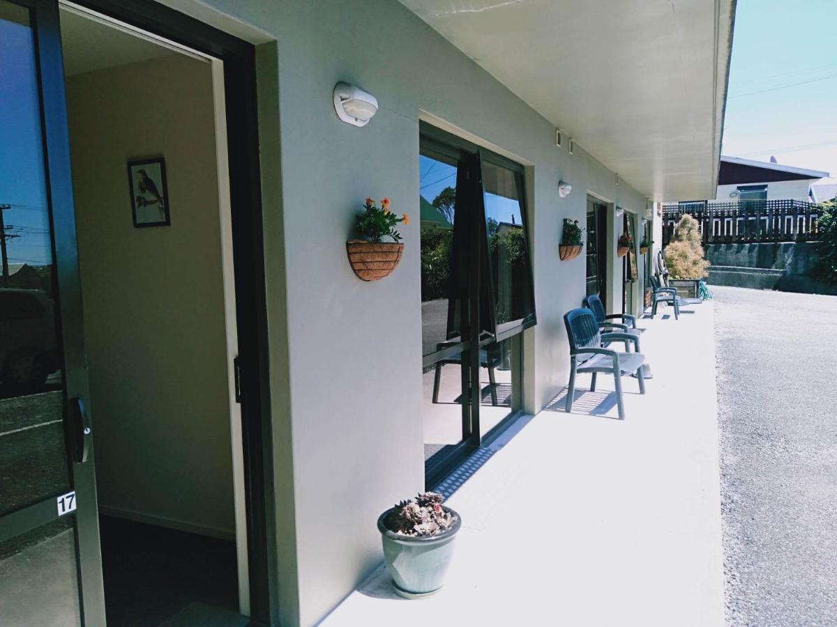 Sundowner Motel Greymouth Luaran gambar