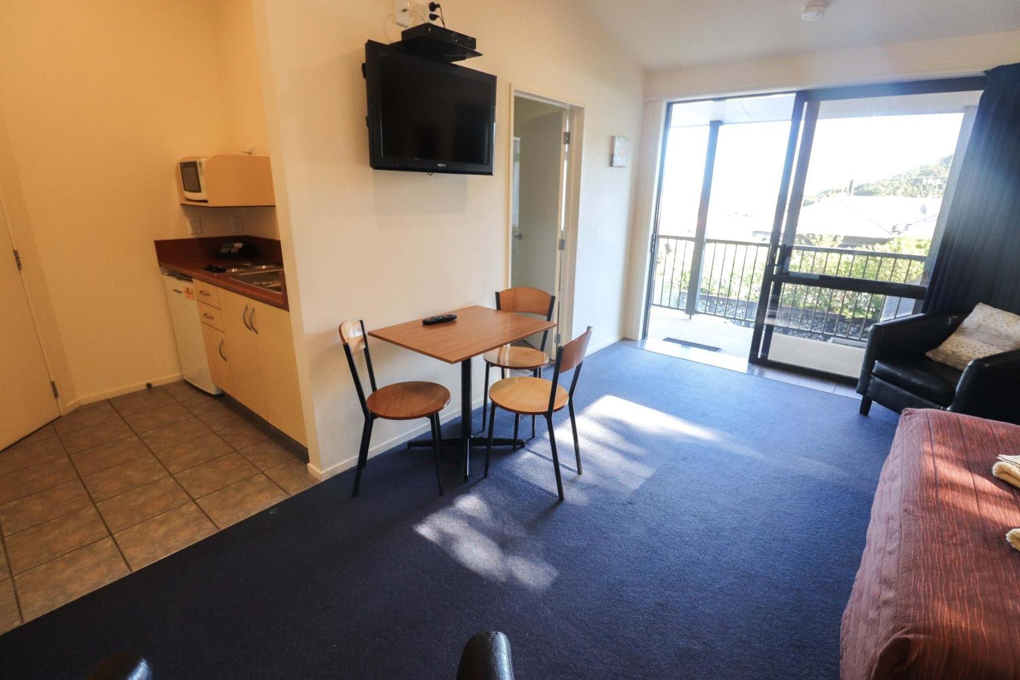 Sundowner Motel Greymouth Luaran gambar