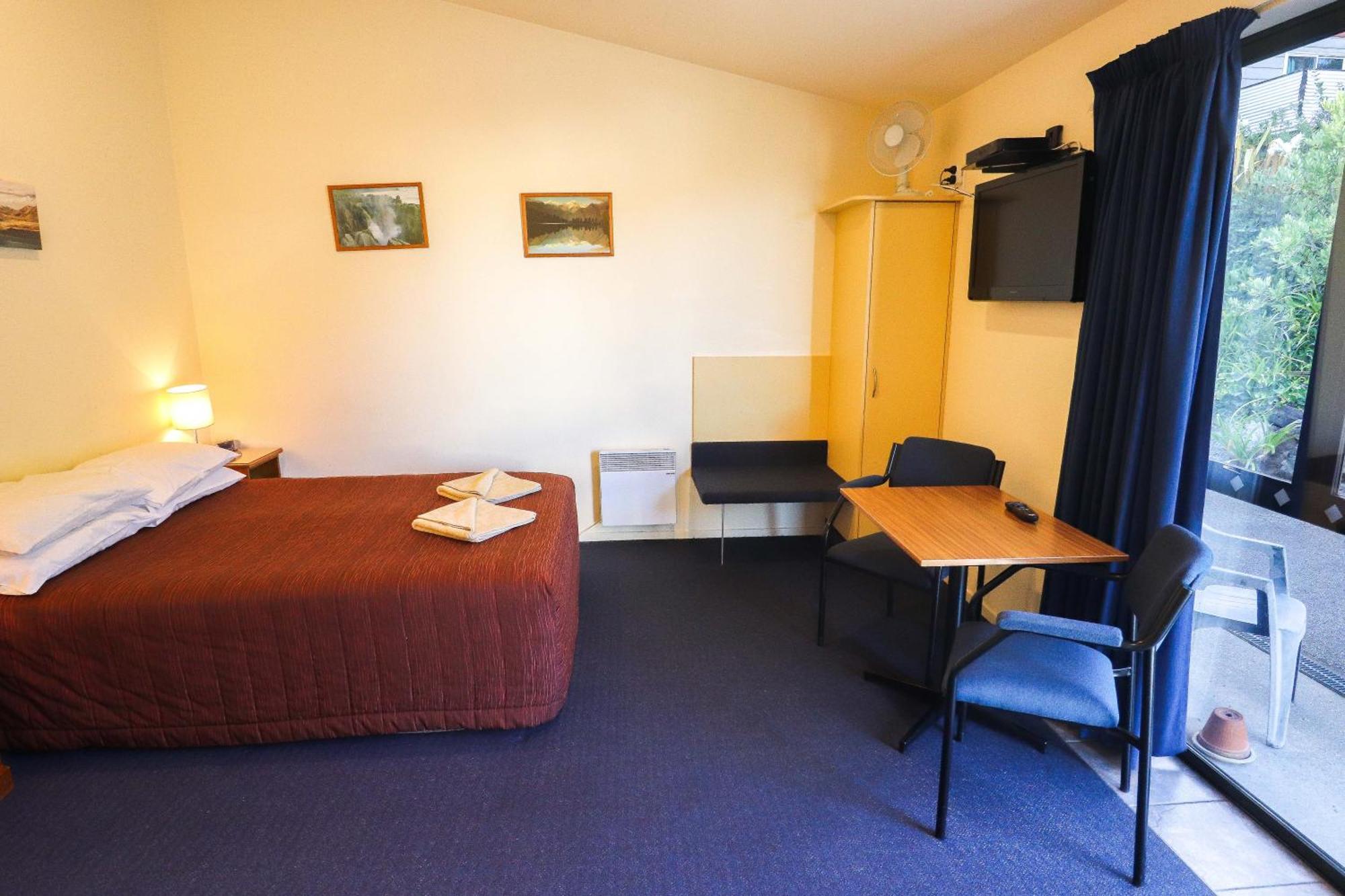 Sundowner Motel Greymouth Luaran gambar