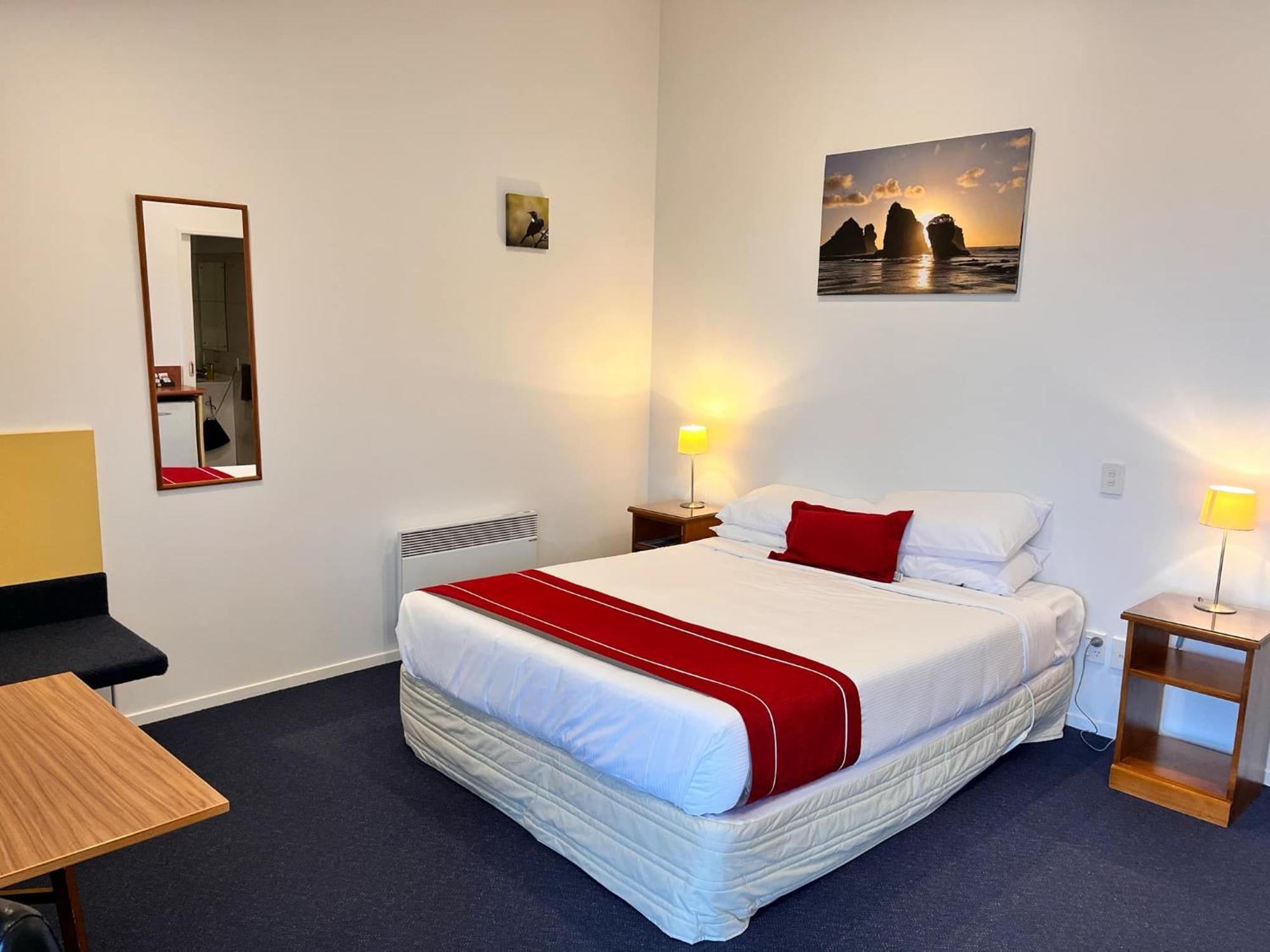 Sundowner Motel Greymouth Luaran gambar