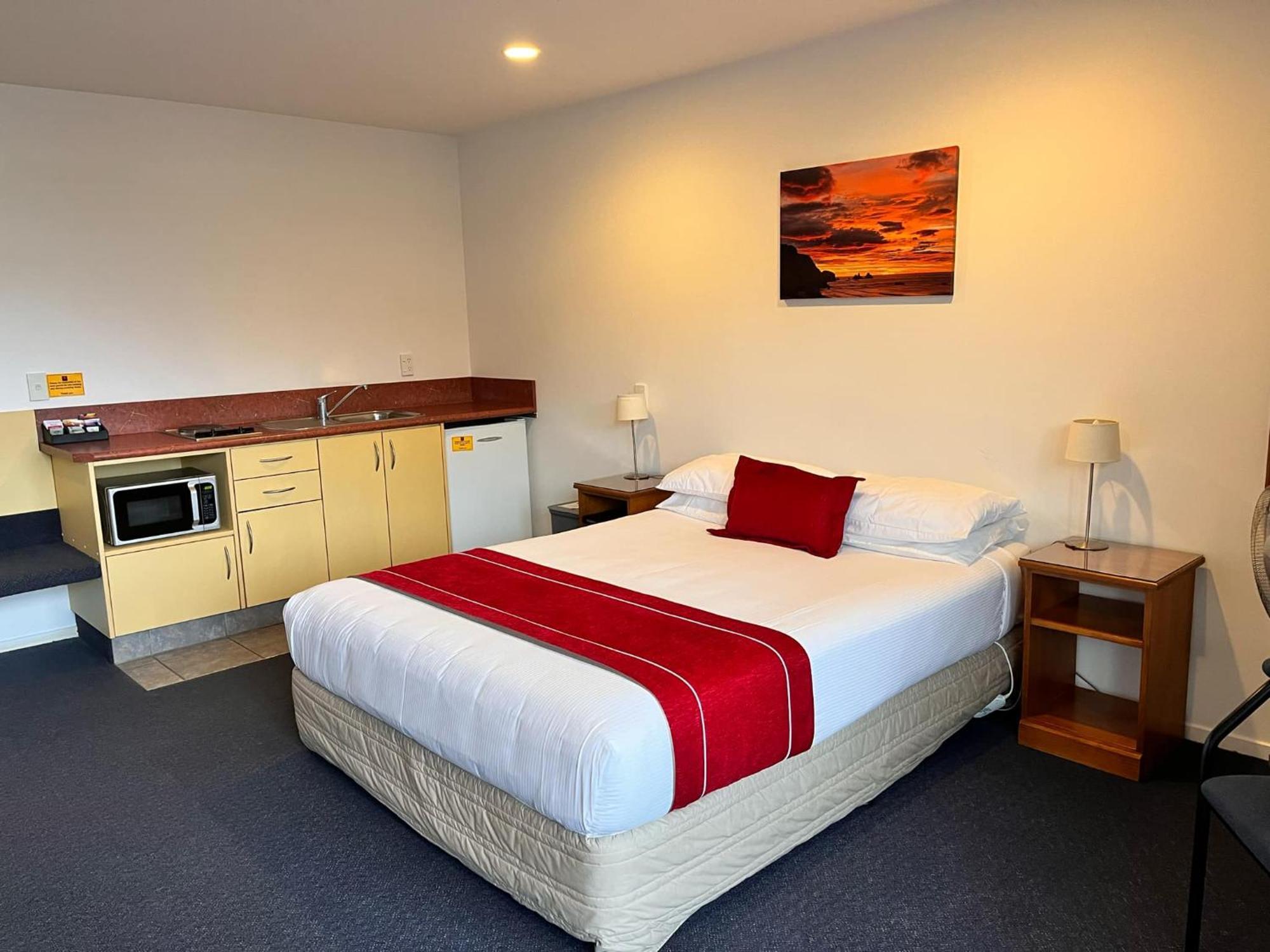 Sundowner Motel Greymouth Luaran gambar