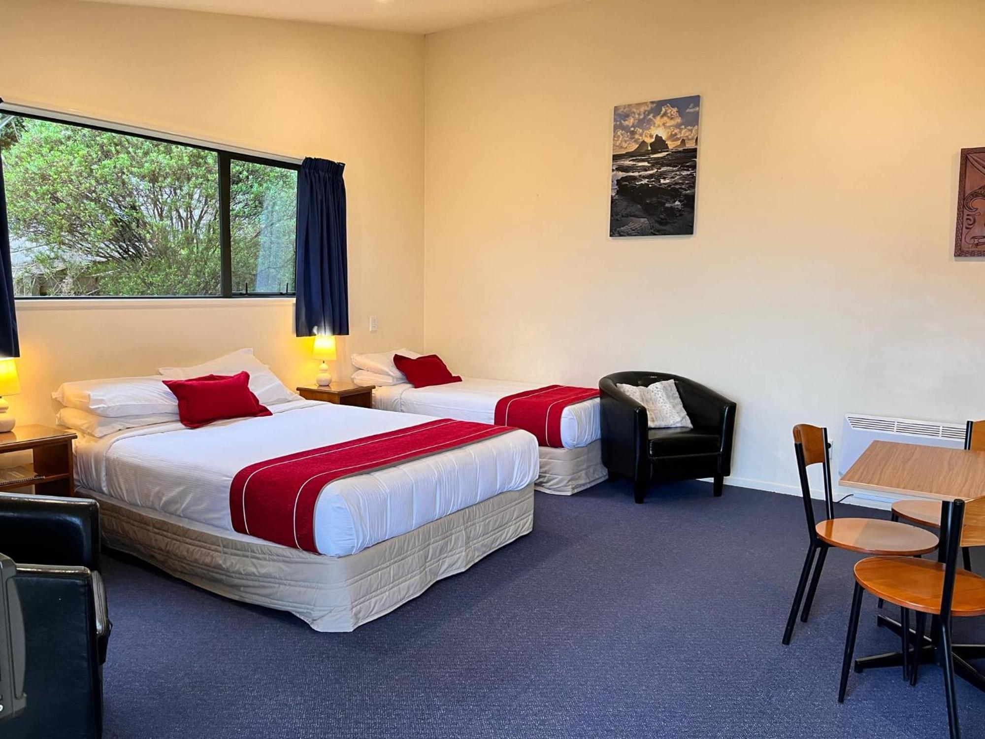 Sundowner Motel Greymouth Luaran gambar