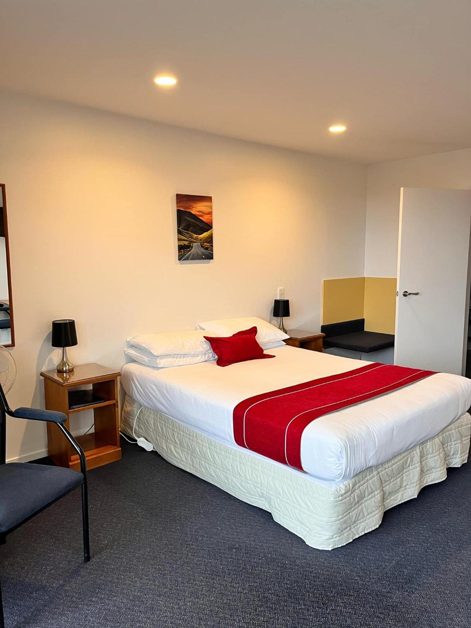 Sundowner Motel Greymouth Luaran gambar