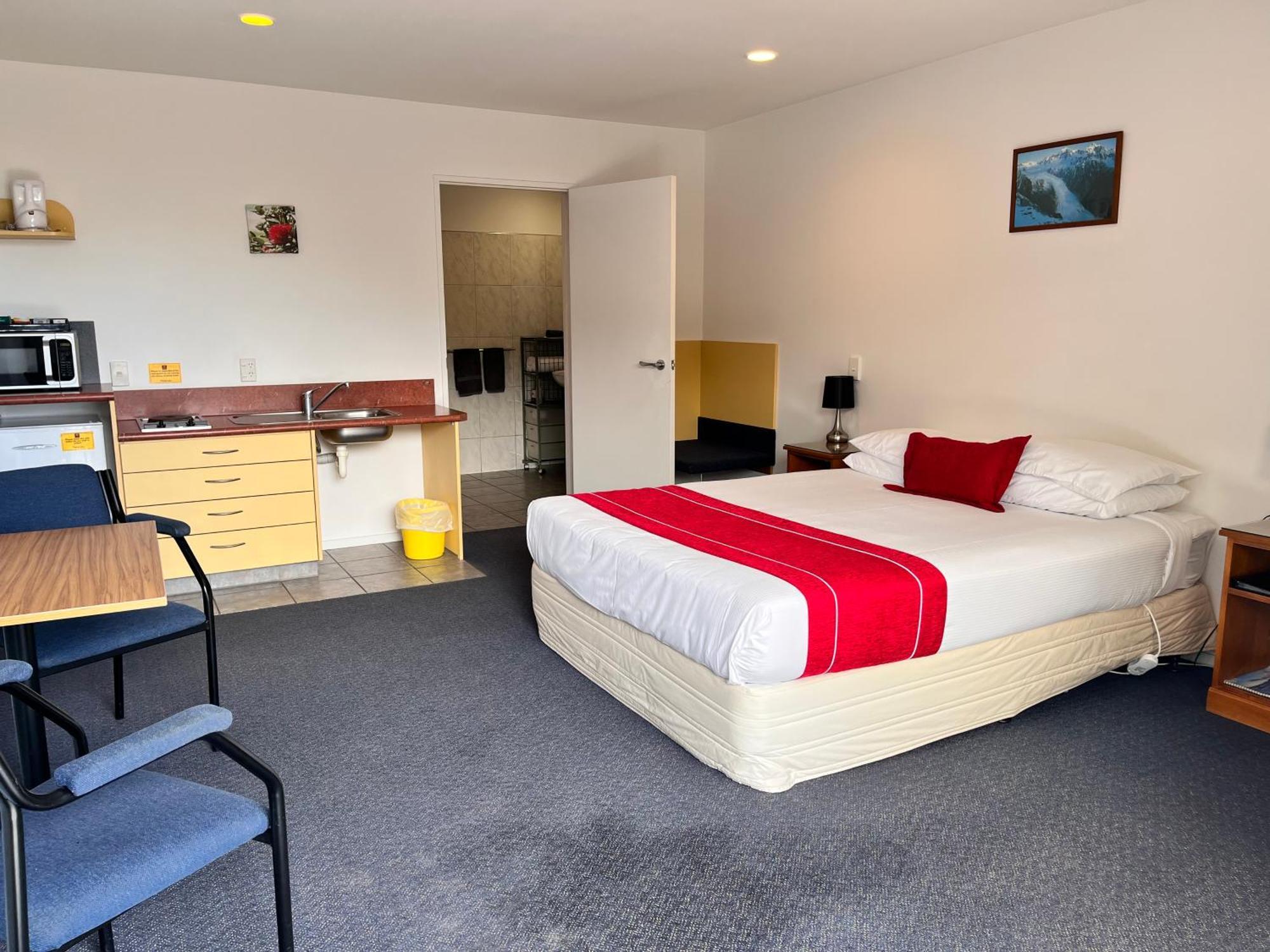 Sundowner Motel Greymouth Luaran gambar