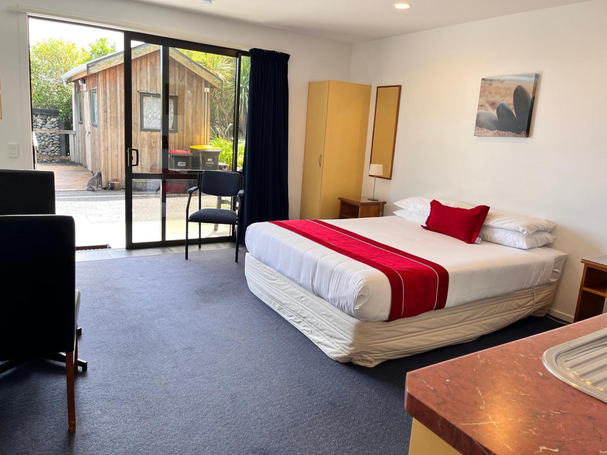 Sundowner Motel Greymouth Luaran gambar