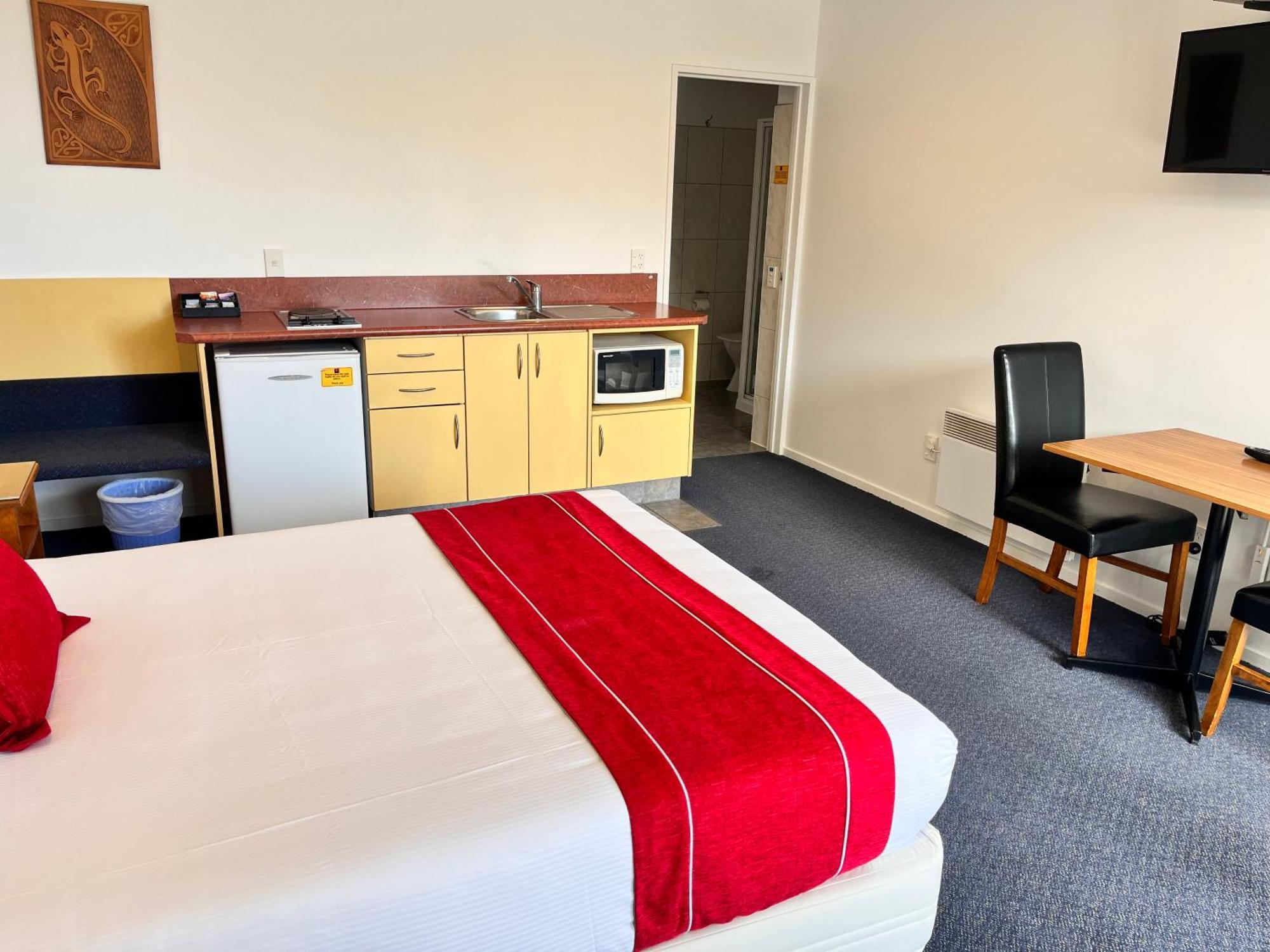 Sundowner Motel Greymouth Luaran gambar