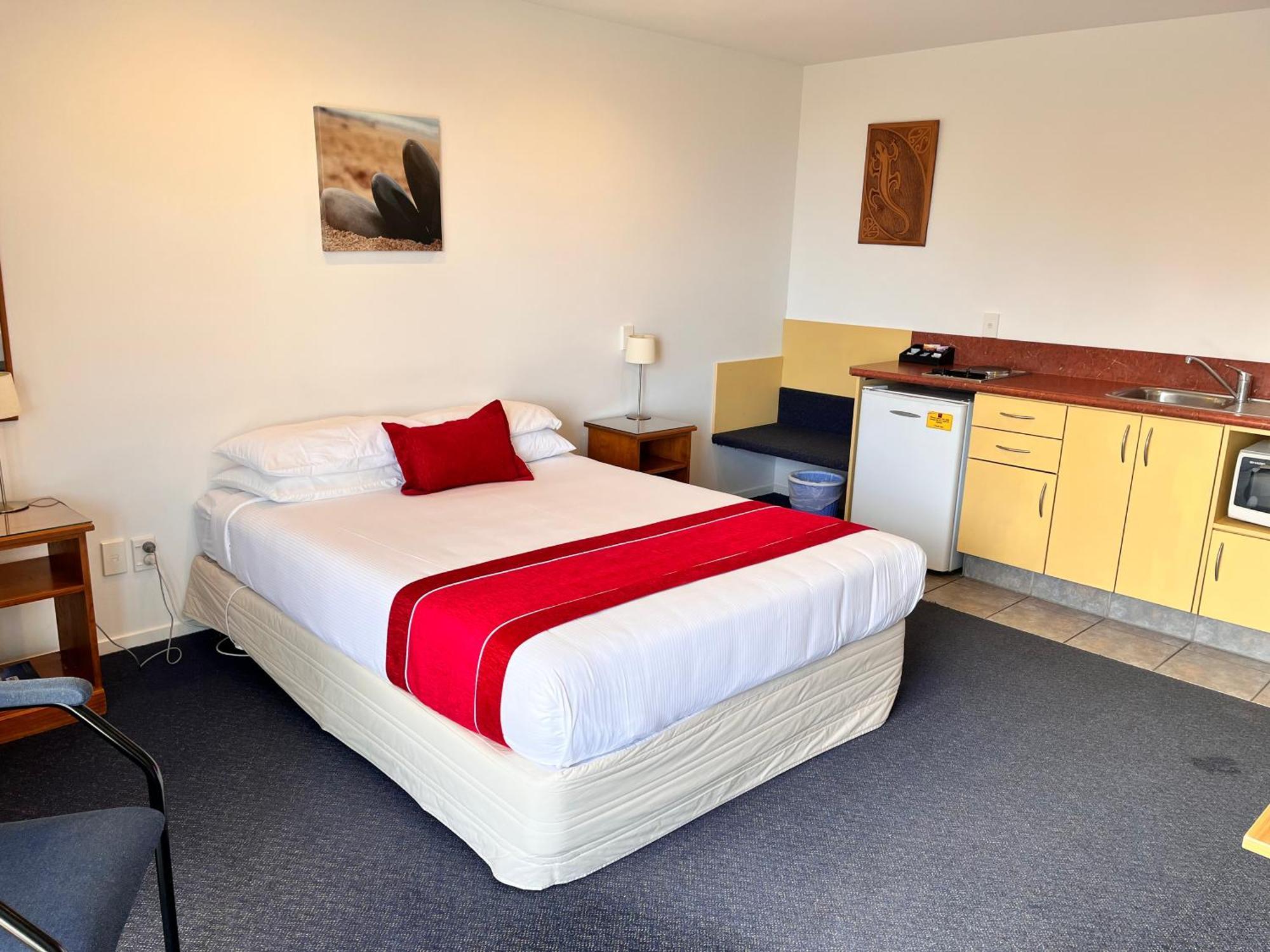 Sundowner Motel Greymouth Luaran gambar