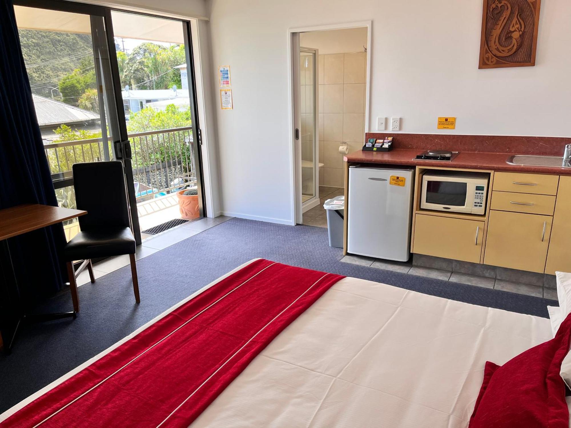 Sundowner Motel Greymouth Luaran gambar