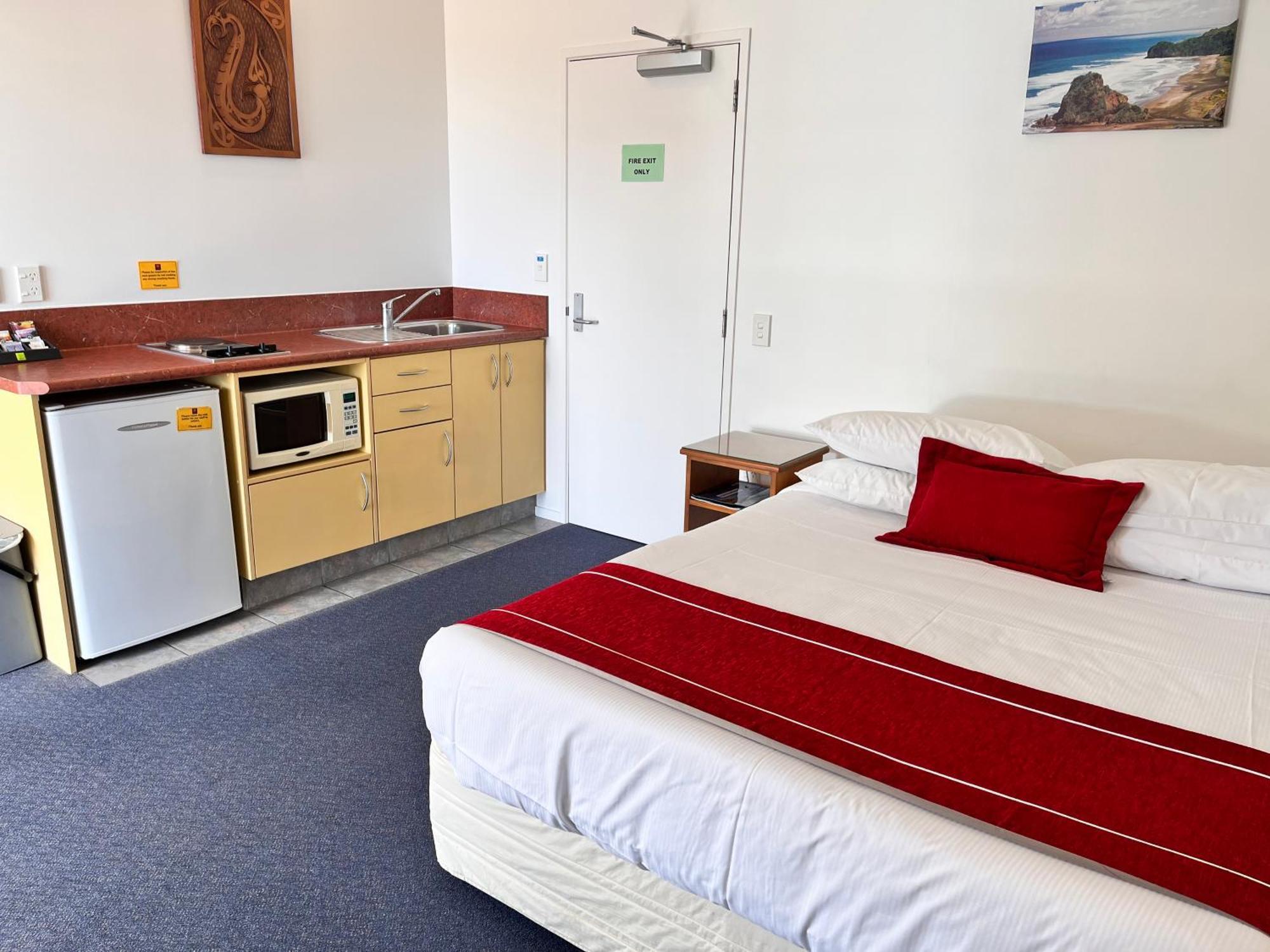 Sundowner Motel Greymouth Luaran gambar