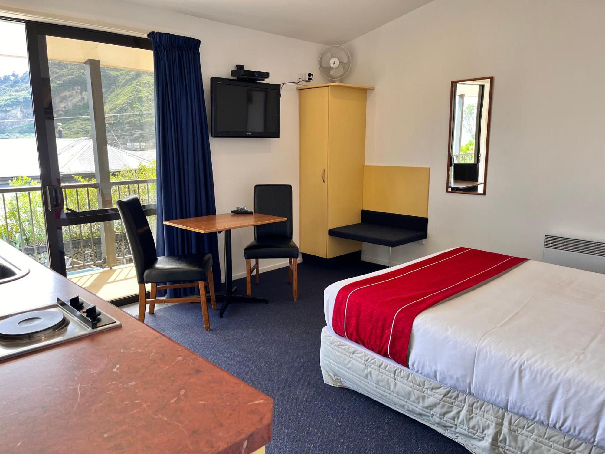 Sundowner Motel Greymouth Luaran gambar