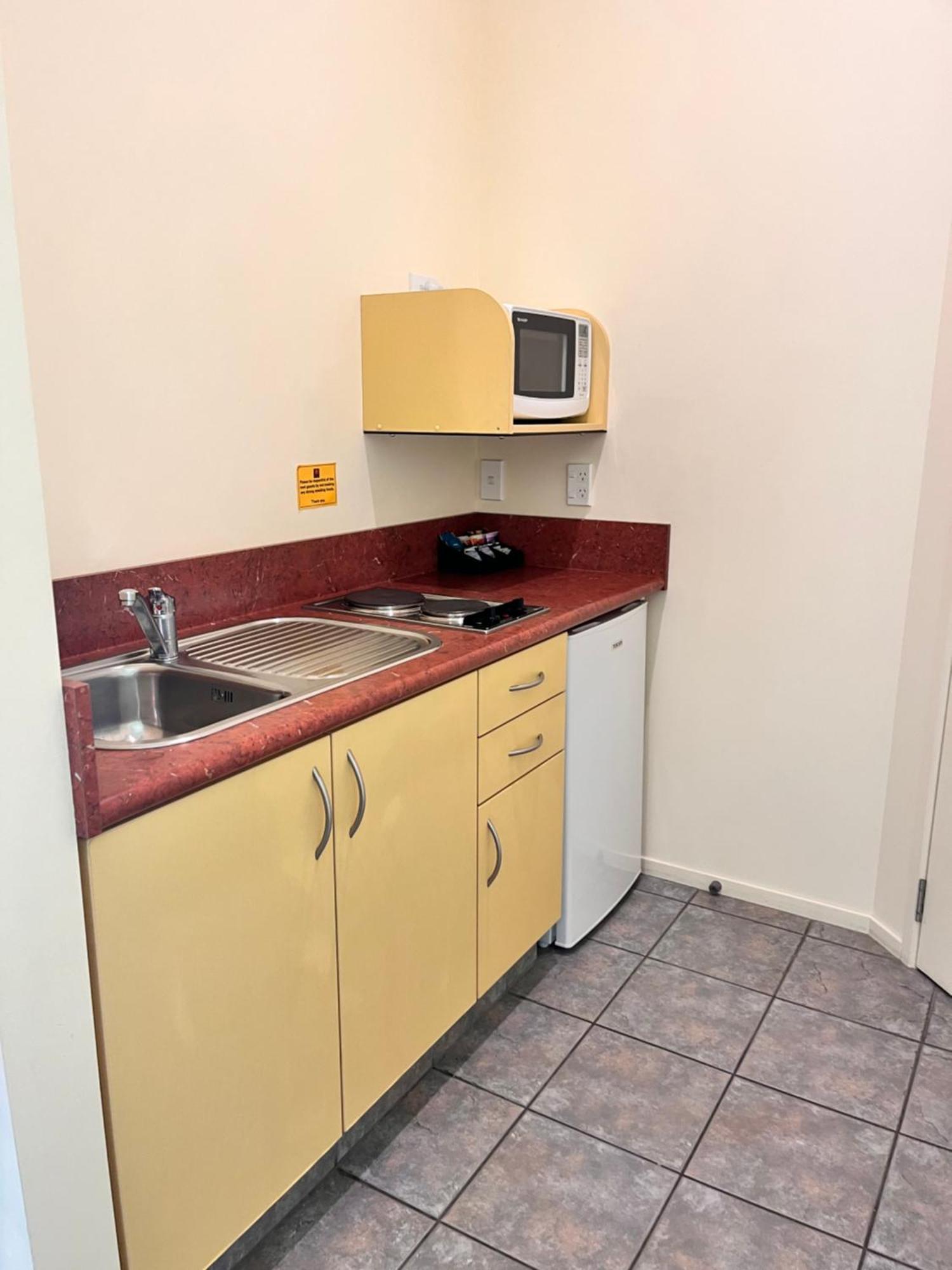 Sundowner Motel Greymouth Luaran gambar