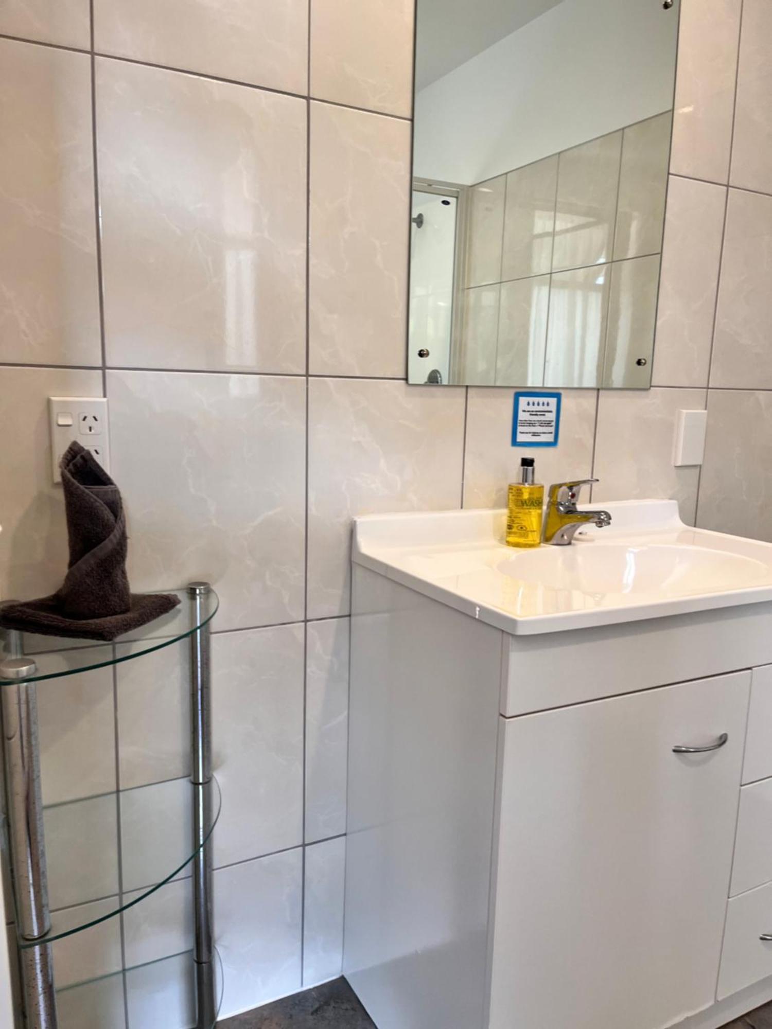 Sundowner Motel Greymouth Luaran gambar