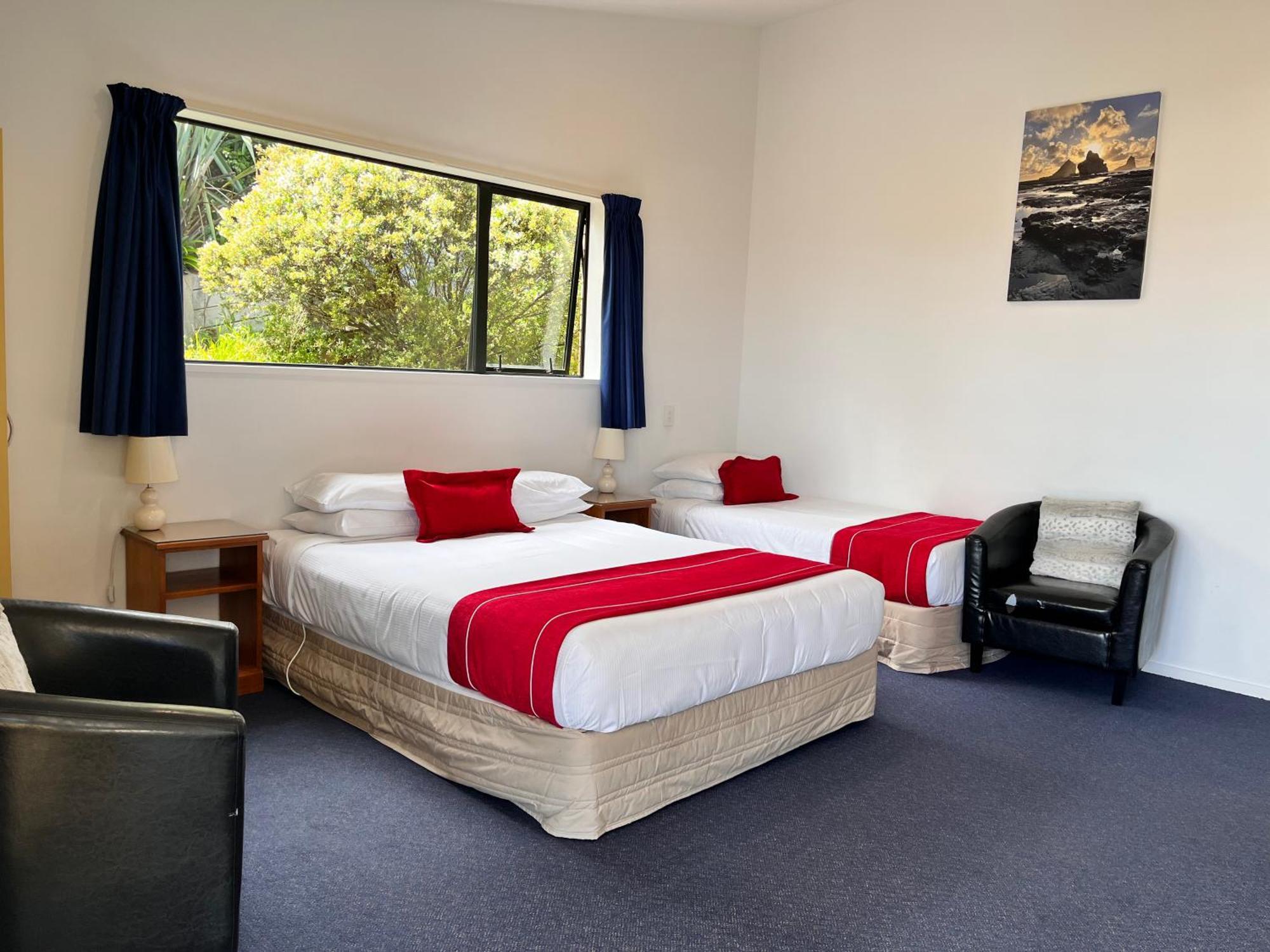 Sundowner Motel Greymouth Luaran gambar