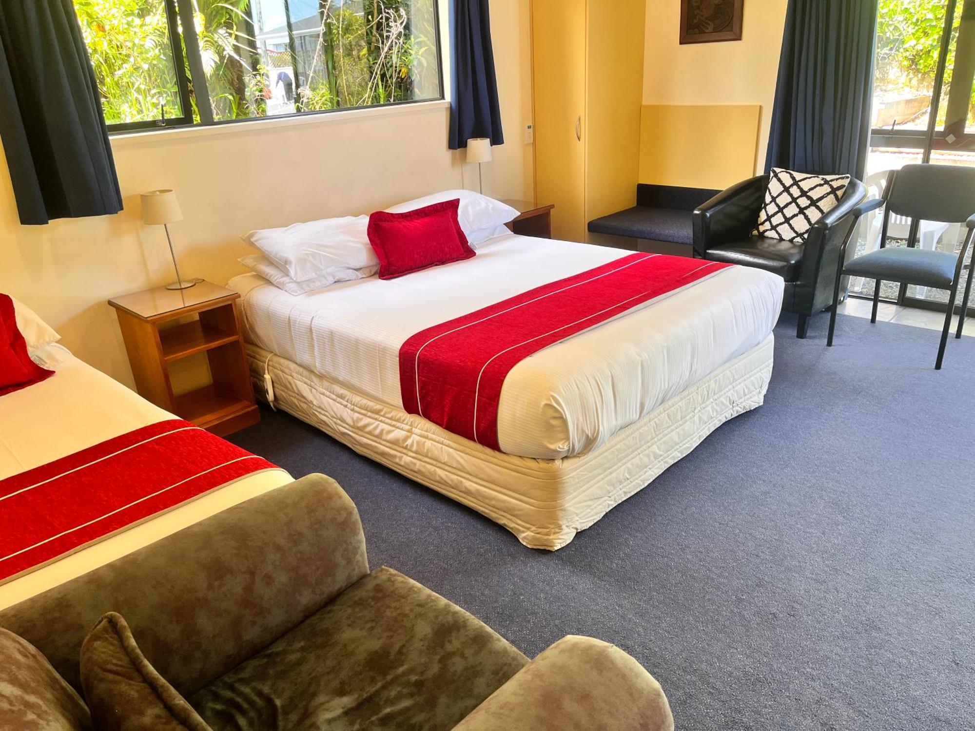 Sundowner Motel Greymouth Luaran gambar