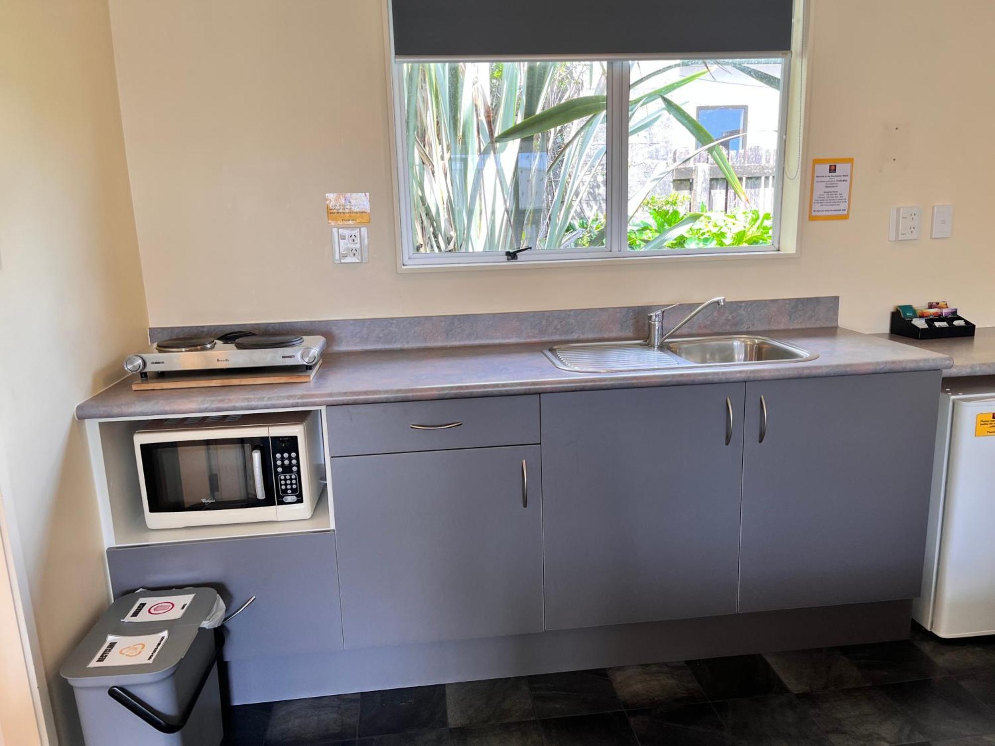 Sundowner Motel Greymouth Luaran gambar