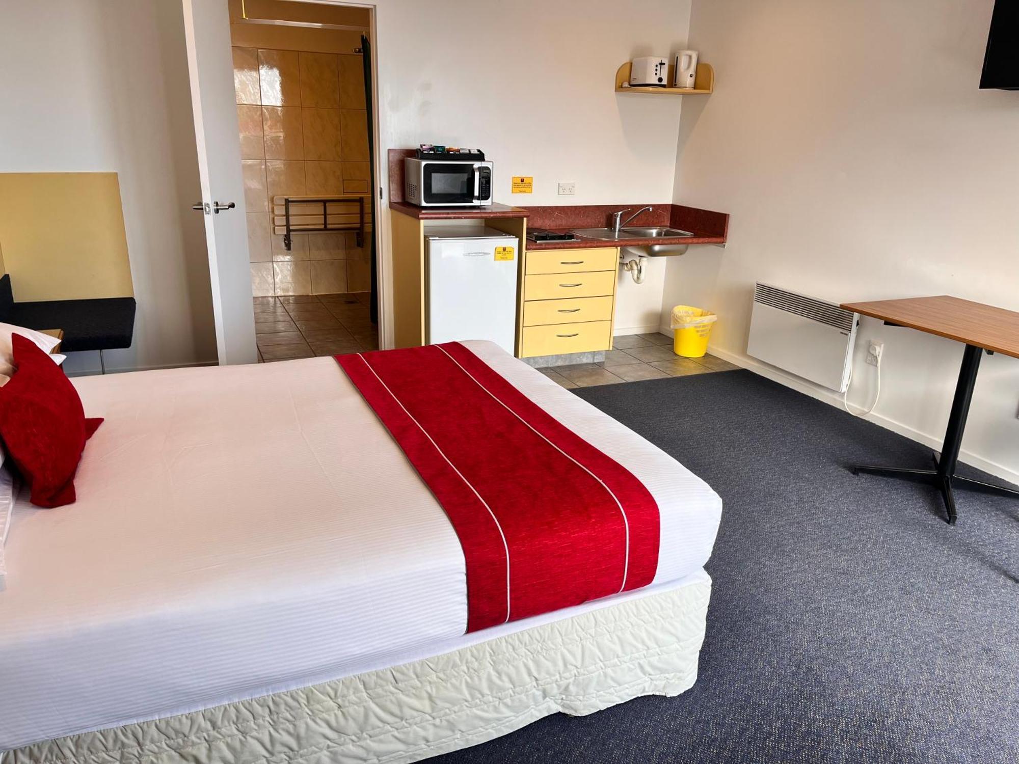 Sundowner Motel Greymouth Luaran gambar