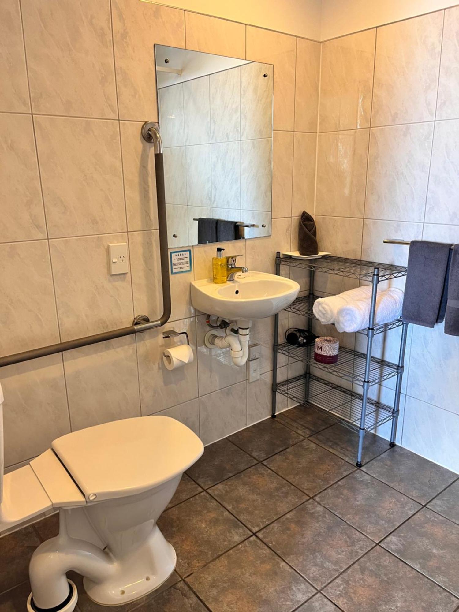 Sundowner Motel Greymouth Luaran gambar