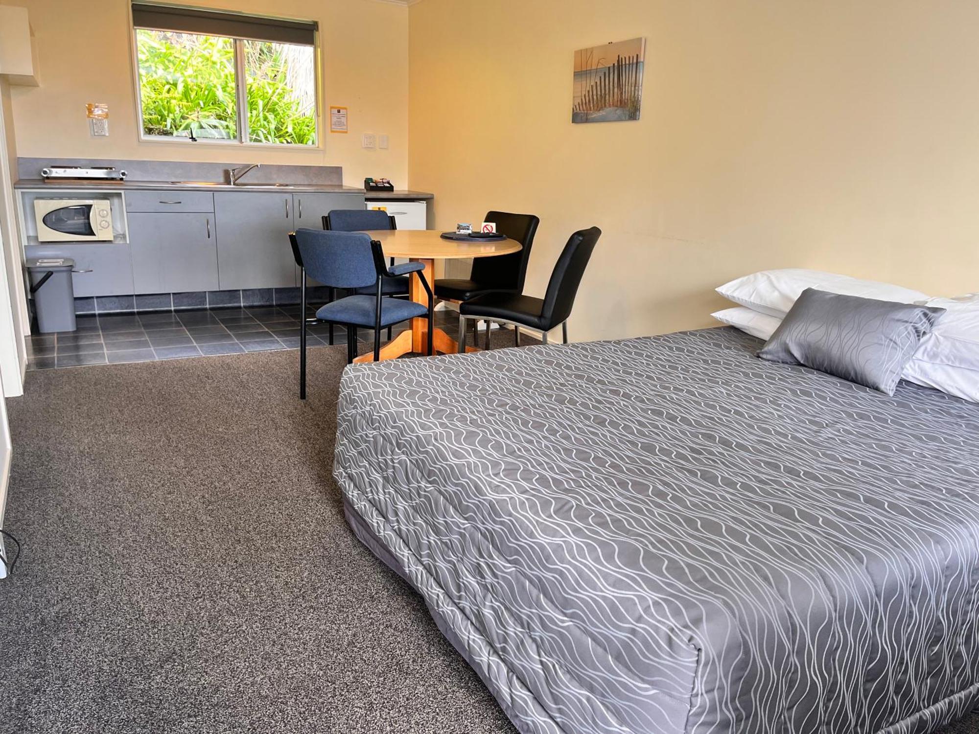 Sundowner Motel Greymouth Luaran gambar