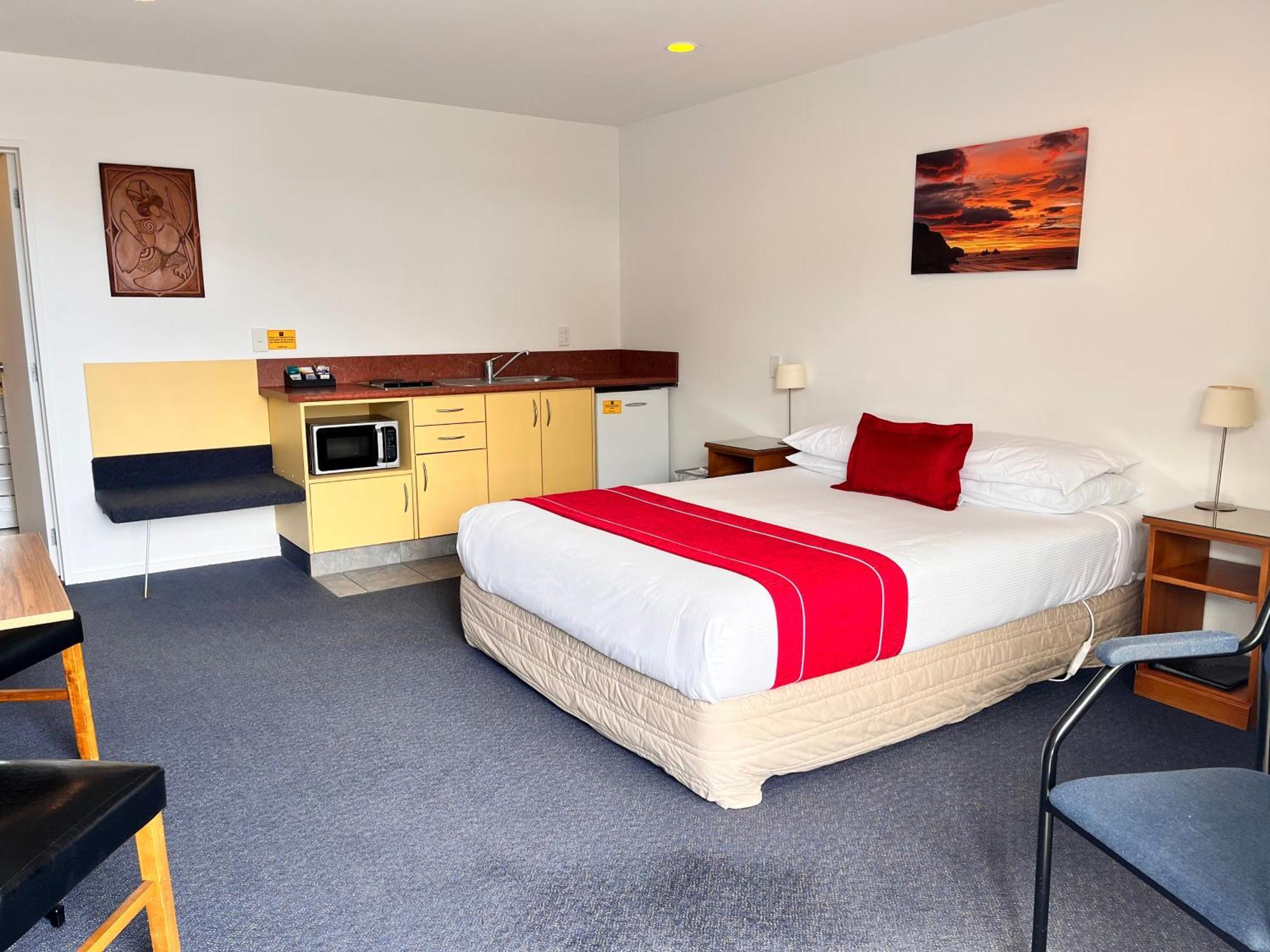 Sundowner Motel Greymouth Luaran gambar