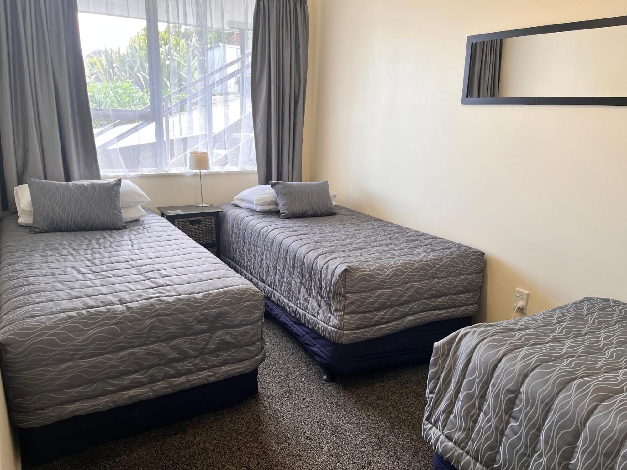 Sundowner Motel Greymouth Luaran gambar