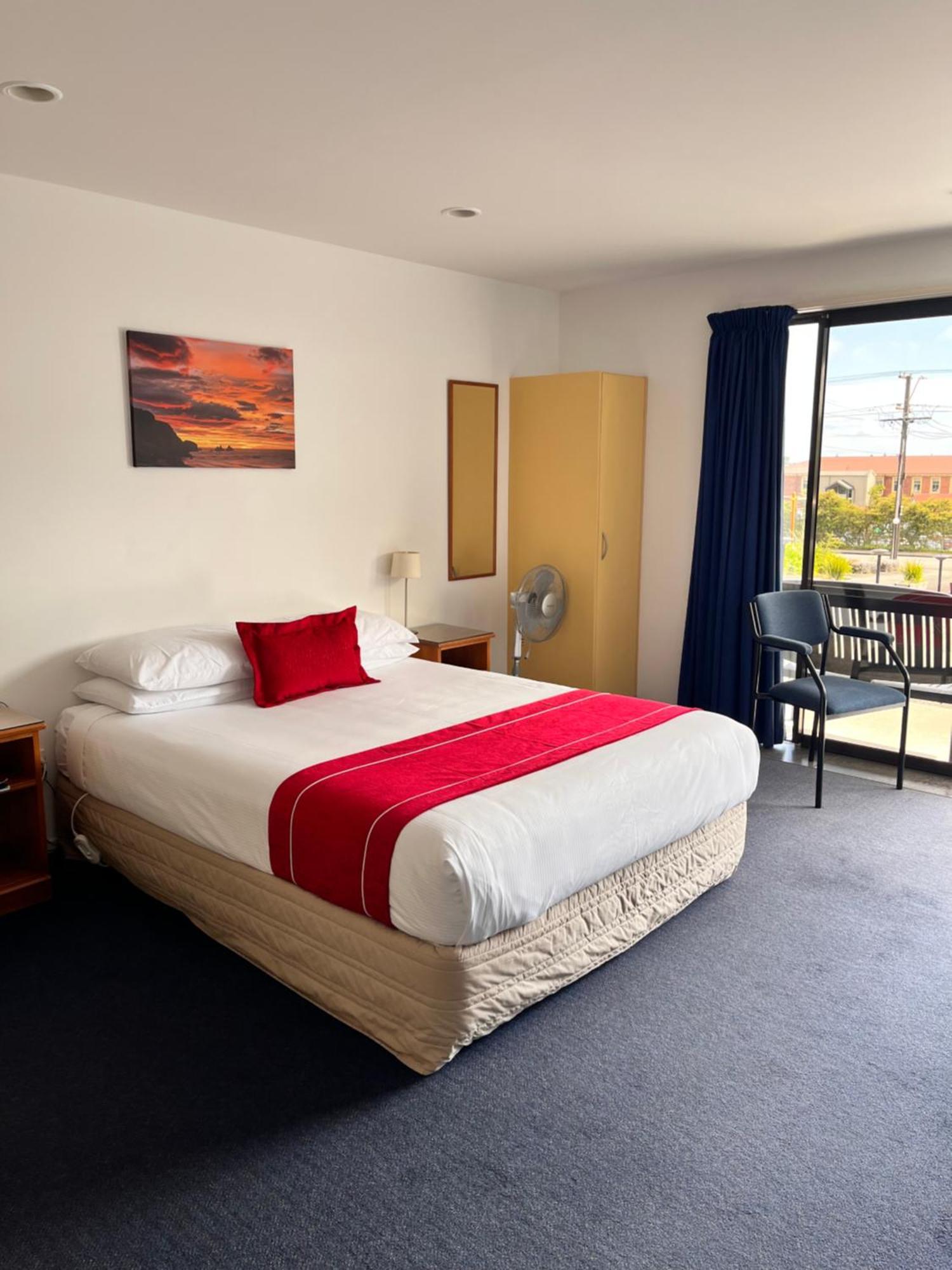 Sundowner Motel Greymouth Luaran gambar