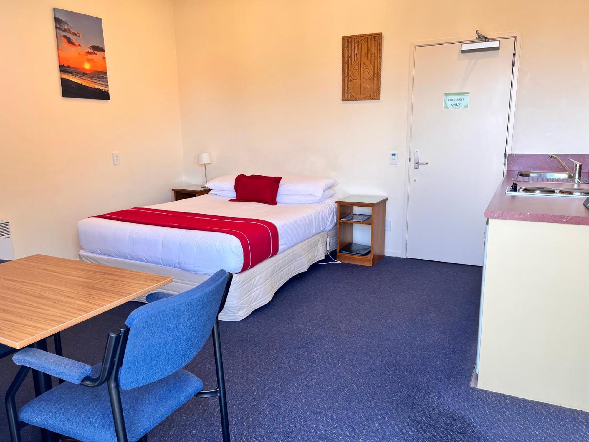 Sundowner Motel Greymouth Luaran gambar