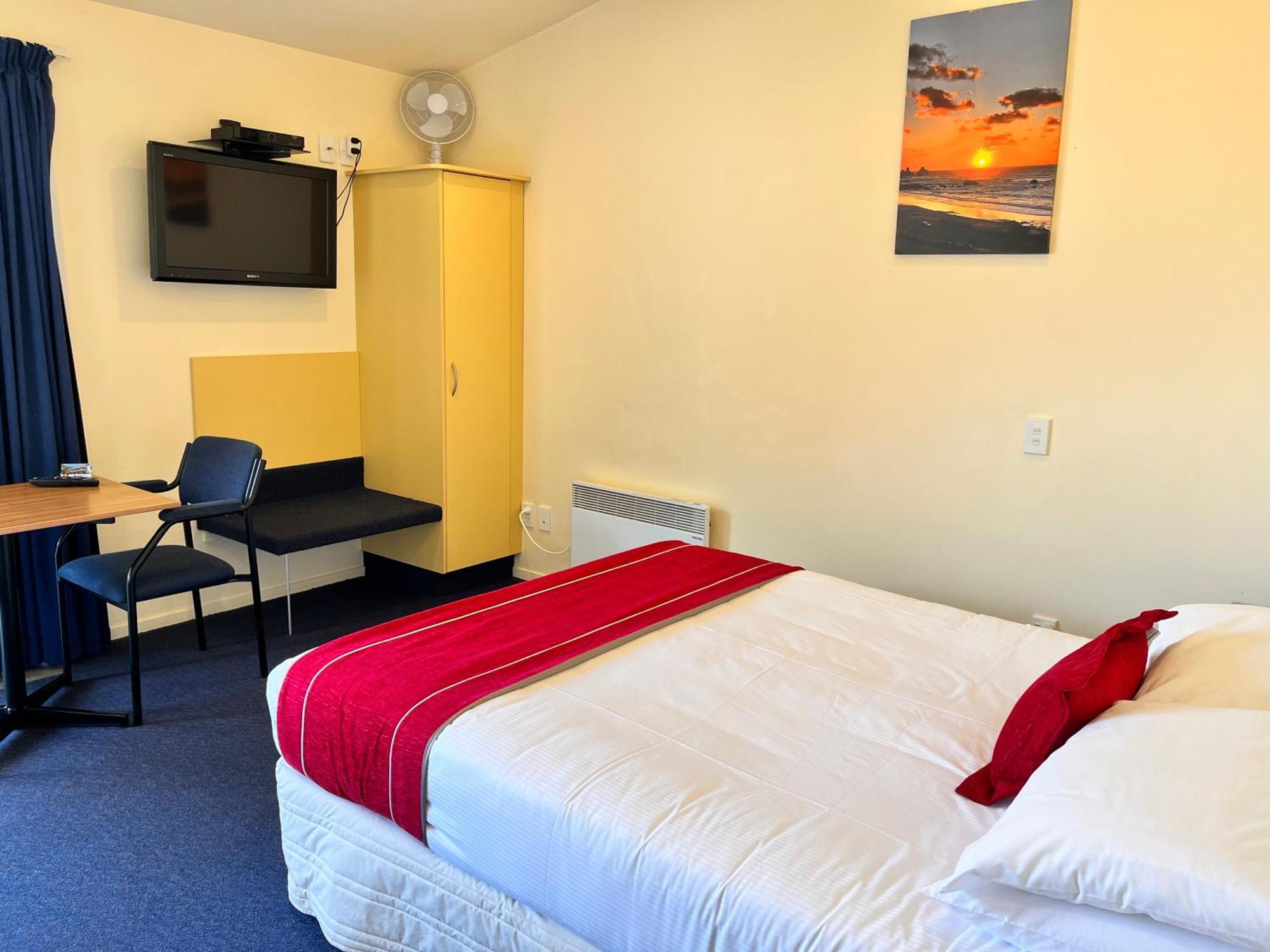 Sundowner Motel Greymouth Luaran gambar